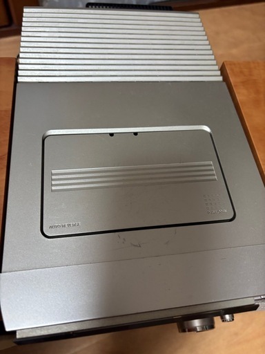 KENWOODミニコンポ