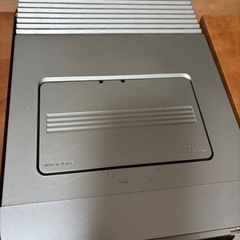 KENWOODミニコンポの画像