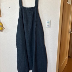 ໒꒱新品໒꒱ワンピース  サイズLの画像