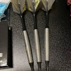 ダーツ(ケース、予備フライト、シャフト、チップ等)の画像