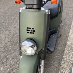 ヤマハ　VOX 50cc 原付の画像