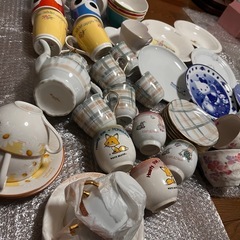 キャラクターもののマグカップ等の画像