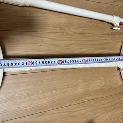 【差し上げます】耐震ポール2本の画像