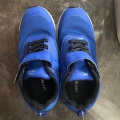 男の子 靴の画像