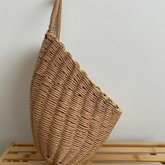 吊り下げ　カゴ　の画像