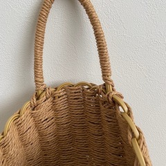 吊り下げ　カゴ　の画像