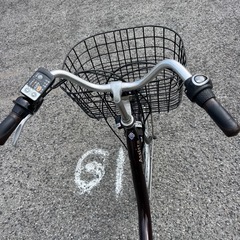 🉐544🉐バッテリー長持ち🉐🉐 ブリヂストン 24インチ 電動自転車🈹現車確認🉑の画像