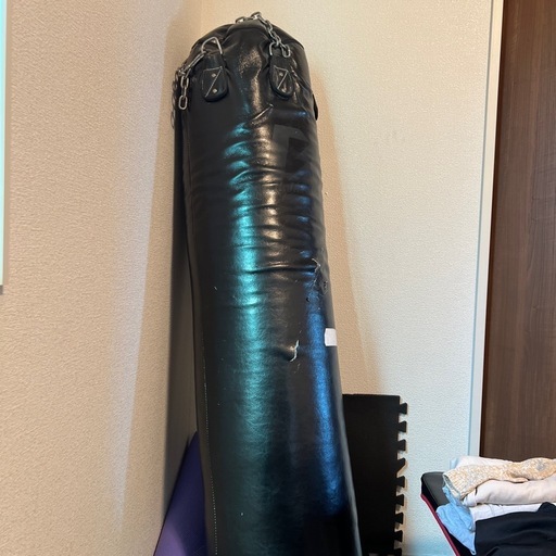 サンドバッグ・スタンド・重りフルセット
