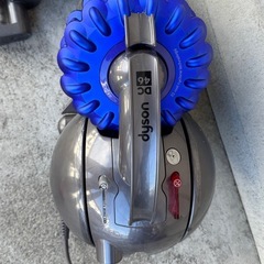 ダイソン　DC46 掃除機　中古の画像