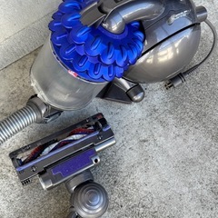 ダイソン　DC46 掃除機　中古の画像