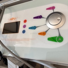 ハイフ　美顔器　業務用の画像