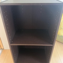 カラーボックスの画像