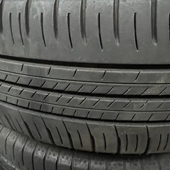 185/65r15ノーマルタイヤ2022-2023年製プリウス30、50用純正アルミホイール4本の画像