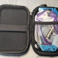 最新情報、新品未使用、今だけプレゼントのポーチ付きの画像