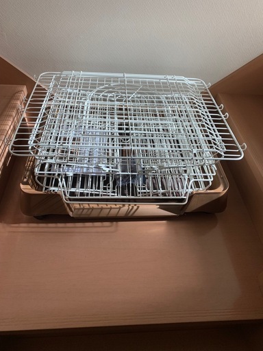 猫のケージ　キャットルーム　高さ変更できます