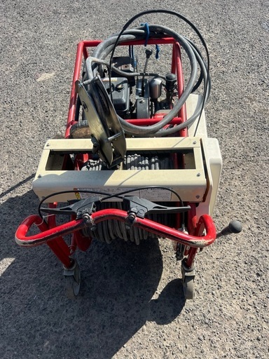 丸山　自走式動噴機