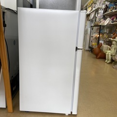 【ドリーム池田店】◎ジモティー割対象品◎ハイアール 2ドア冷蔵庫 85L BR-85A  43168の画像