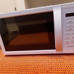 電子レンジ　の画像