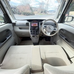 極美⭐︎走行12万㌔⭐︎26年タント⭐︎ナビ フルセグTV バックモニター スマアシ付！不具合ありません⭐︎の画像