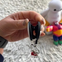 ベイマックスグッズ　お迎え待ってます
の画像