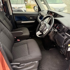 トヨタ　ルーミーカスタムの画像