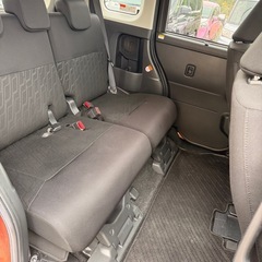 トヨタ　ルーミーカスタムの画像