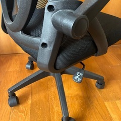 【お譲りします】デスクチェアの画像
