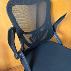 【お譲りします】デスクチェアの画像