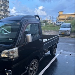軽トラ  ハイゼットの画像