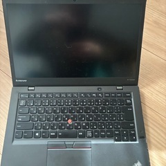 譲渡　ノートパソコン2台とマウスの画像