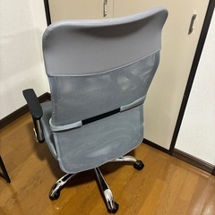 【取引決まりました】デスクチェア　ゲーミングチェア  の画像
