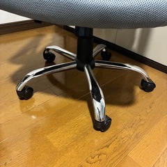 【取引決まりました】デスクチェア　ゲーミングチェア  の画像