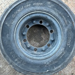 リフトタイヤ4本セットの画像