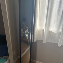 譲渡:たて鏡の画像