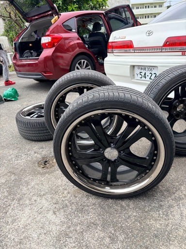 Myrtle 19インチ