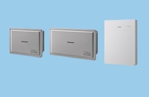 Panasonic蓄電池システム一式（屋内用）