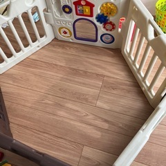 【前橋市】ベビーサークルお譲りします！の画像