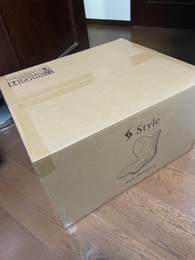 【新品】スタイル プレミアム シリーズ/Style PREMIUM Series MTG エムティージー 骨盤サポートチェア 