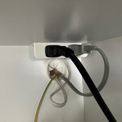 【受け渡し者決定】家電ボード（レンジ台）の画像