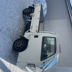 ホンダ　アクティ　軽トラの画像