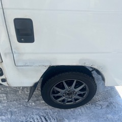 ホンダ　アクティ　軽トラの画像