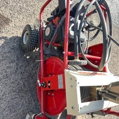 丸山　自走式動噴機の画像