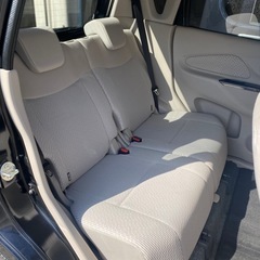 香川県内の方のみ限定　H27　日産　デイズ　X　Vセレクション　ブラックの画像