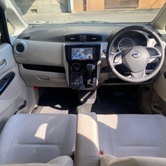 香川県内の方のみ限定　H27　日産　デイズ　X　Vセレクション　ブラックの画像