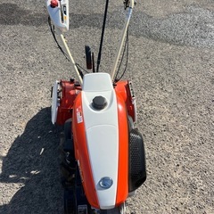 クボタ管理機　TRS700の画像