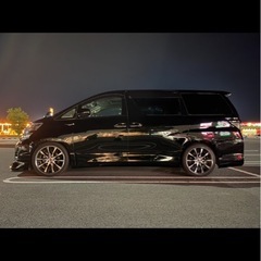 20ヴェルファイア後期 2.4Zゴールデンアイズ サンルーフありの画像