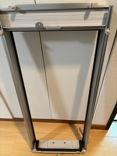 お譲り先決定済。コロナウインドクーラー
