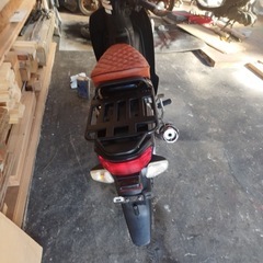 【商談中】インジェクションカブ50　の画像