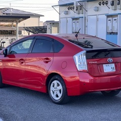 平成22プリウス30❗️R10.1月まで車検付❗️の画像