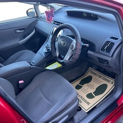 平成22プリウス30❗️R10.1月まで車検付❗️の画像